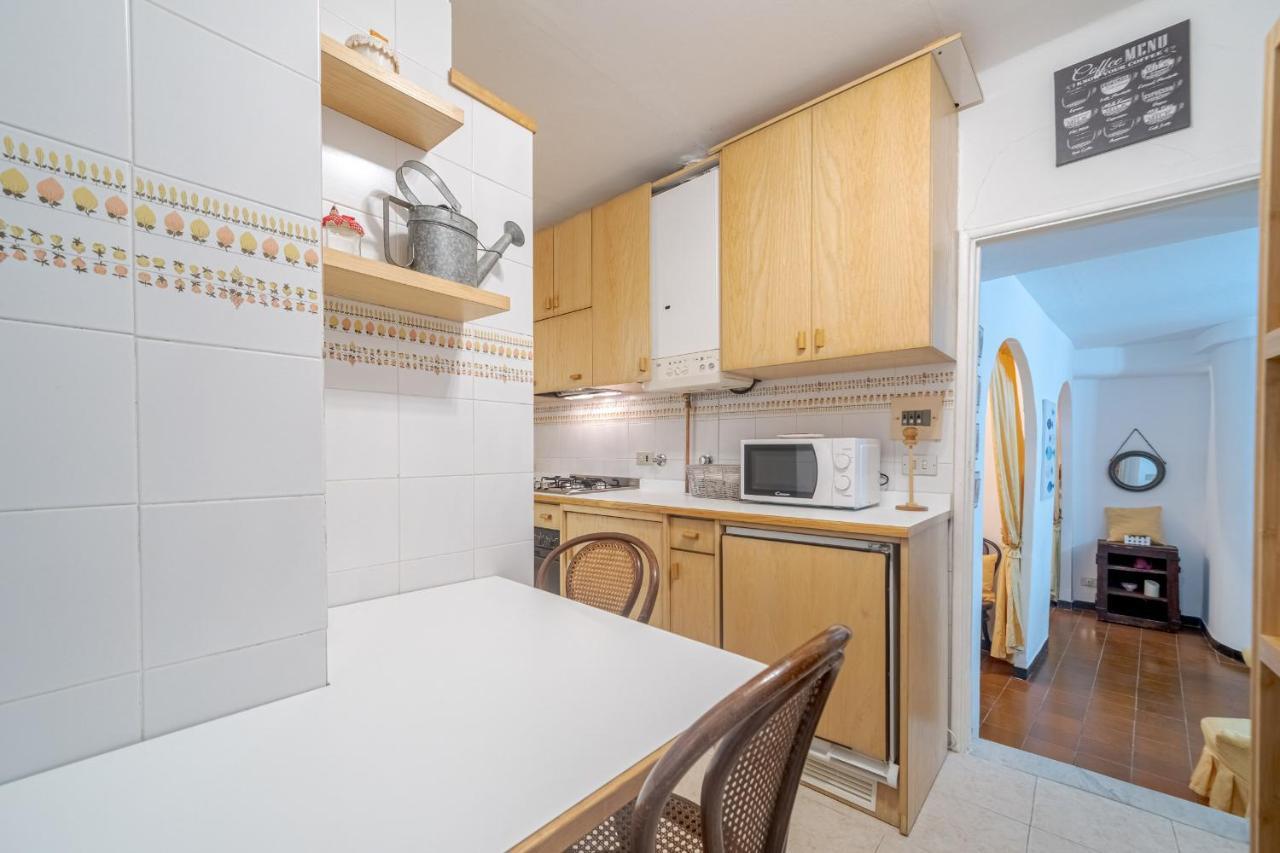 Sole & Mare Camogli Holiday Apartment Экстерьер фото