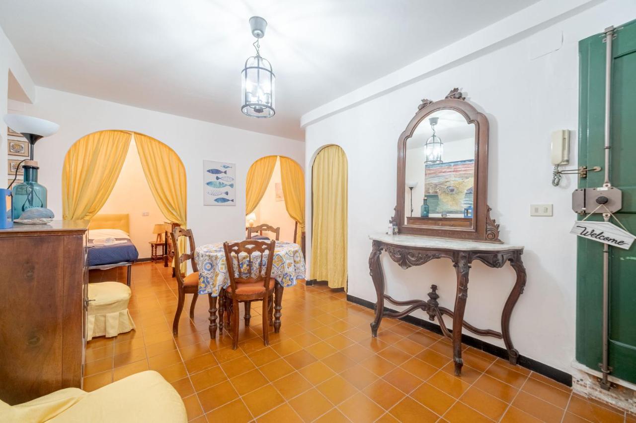 Sole & Mare Camogli Holiday Apartment Экстерьер фото