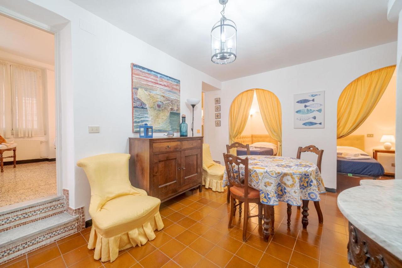 Sole & Mare Camogli Holiday Apartment Экстерьер фото