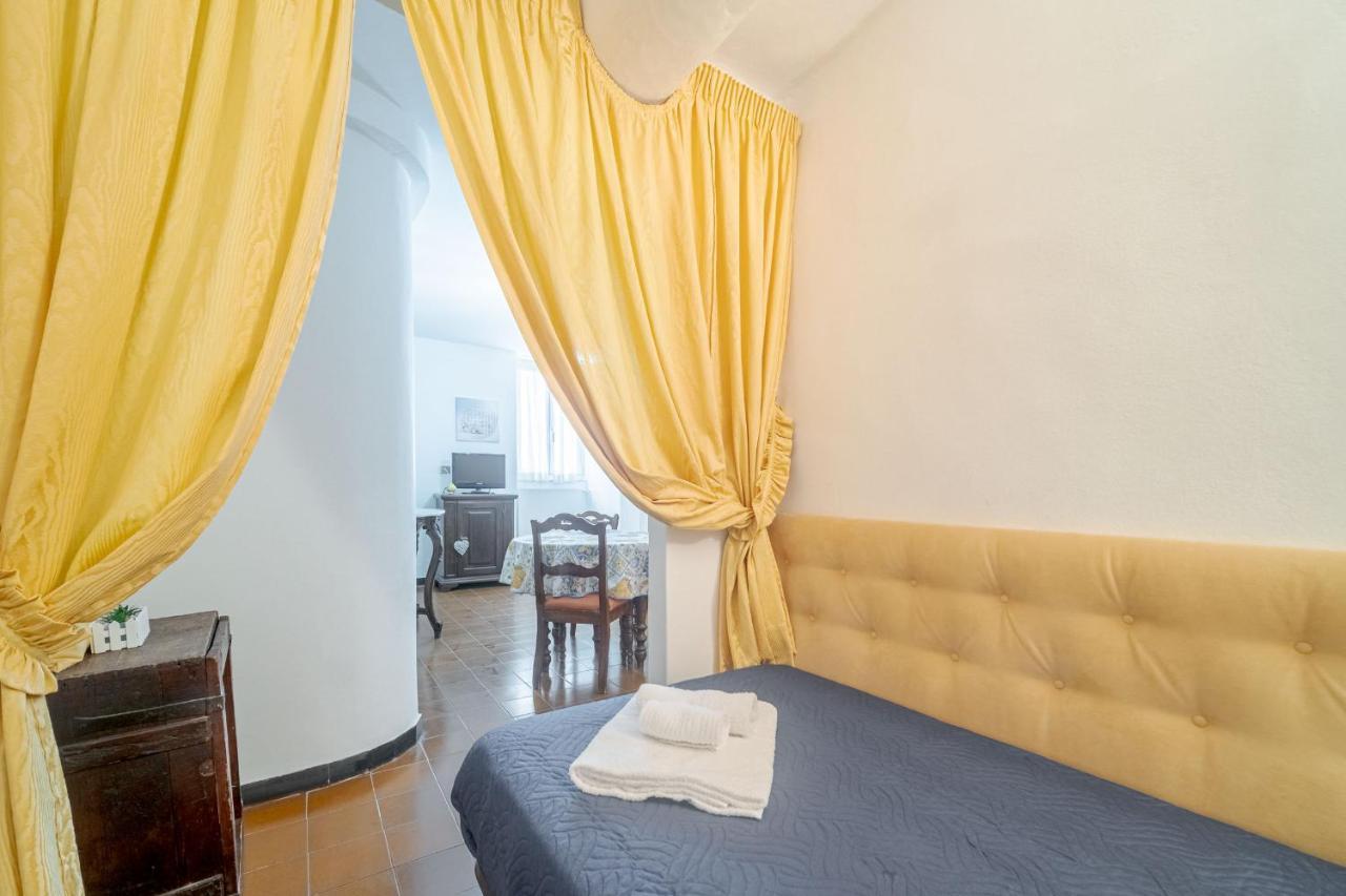 Sole & Mare Camogli Holiday Apartment Экстерьер фото