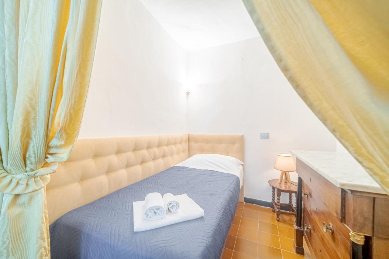 Sole & Mare Camogli Holiday Apartment Экстерьер фото