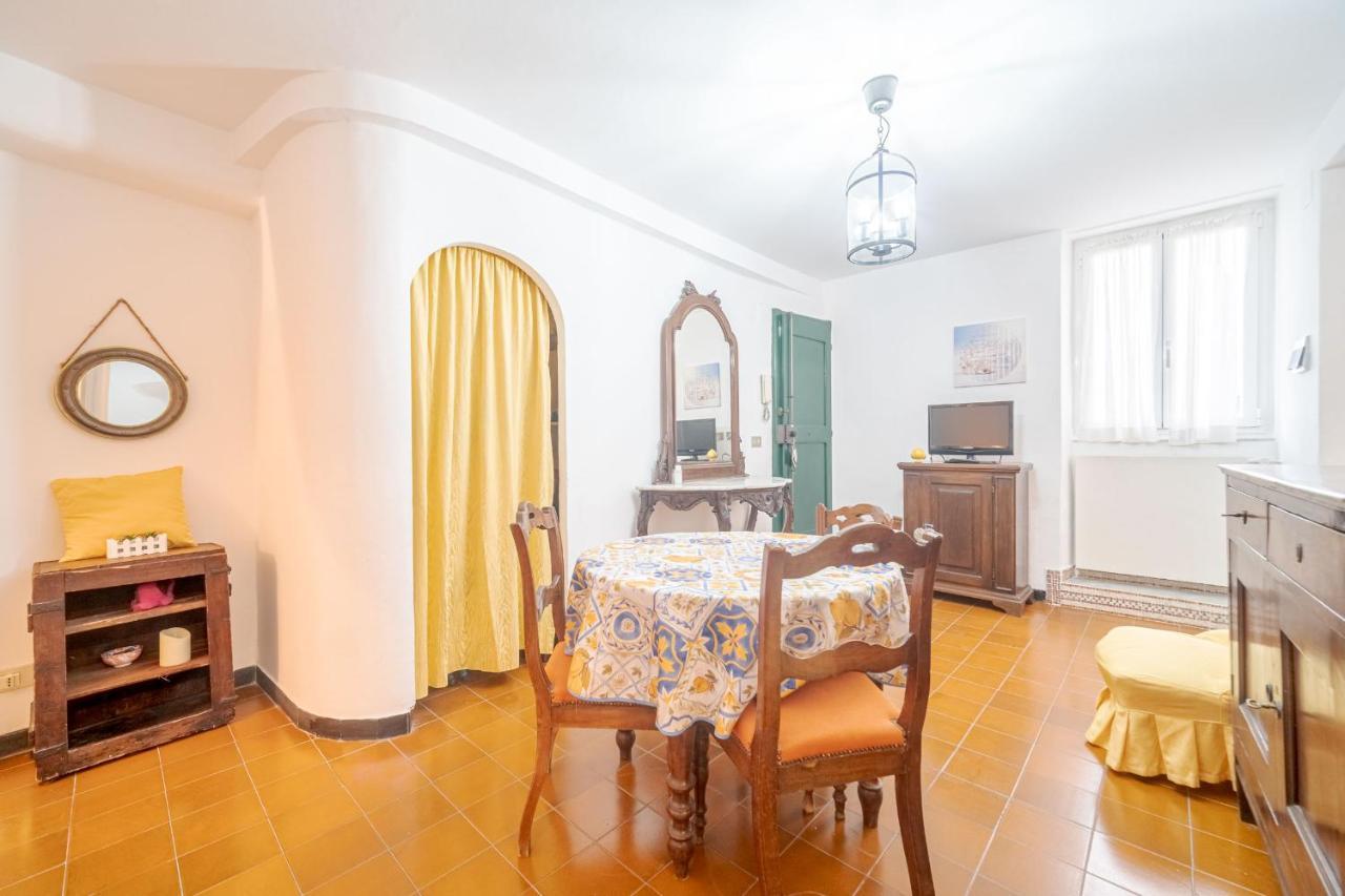 Sole & Mare Camogli Holiday Apartment Экстерьер фото