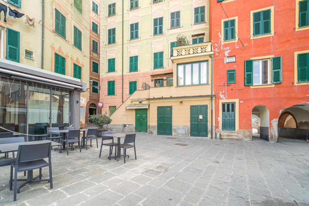 Sole & Mare Camogli Holiday Apartment Экстерьер фото