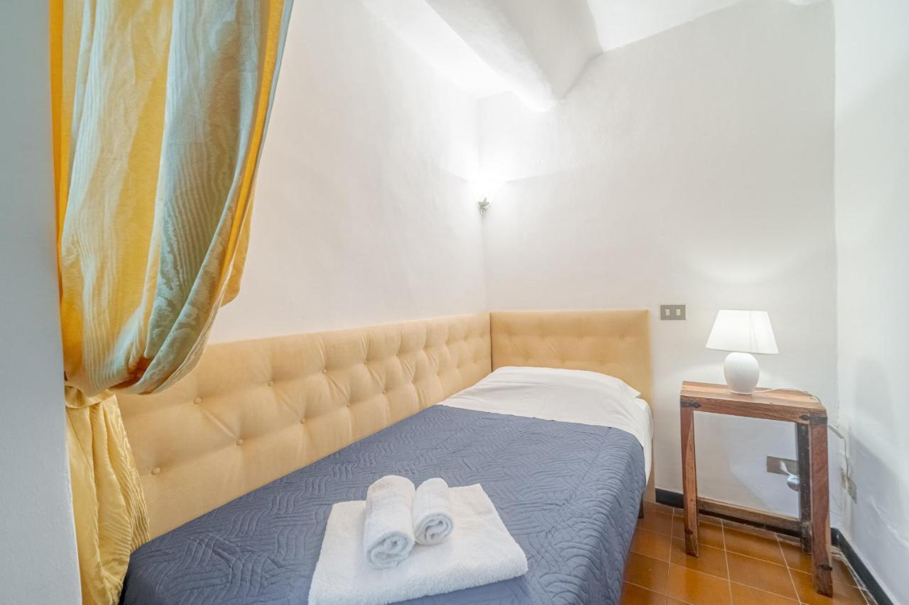 Sole & Mare Camogli Holiday Apartment Экстерьер фото